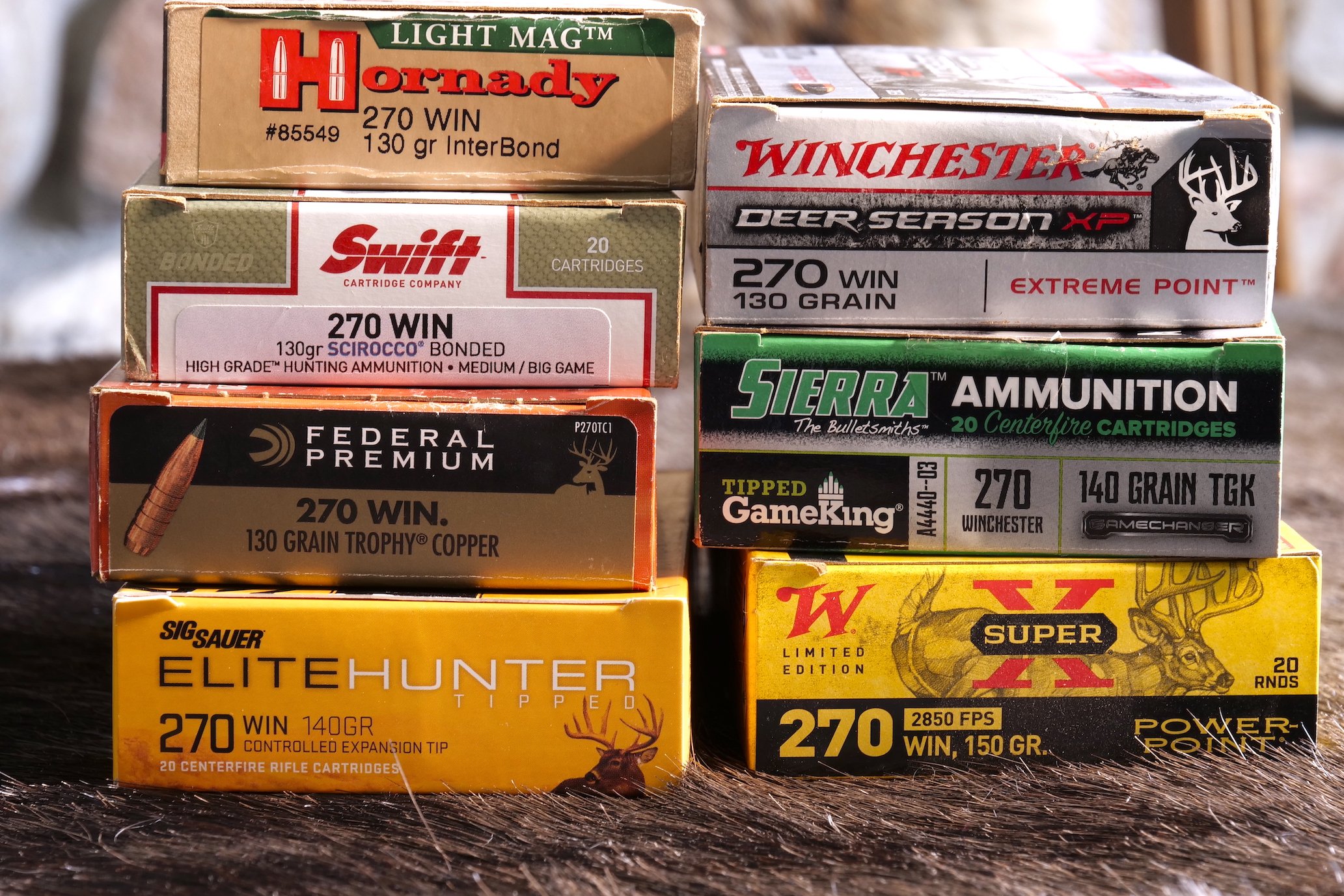 270 Winchester Better Hunting Cartridge Than 6.5 Creedmoor and 30 06 Ron Spomer Outdoors